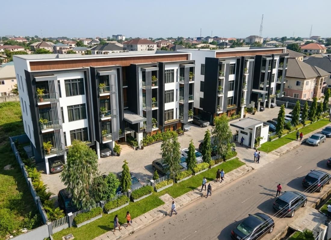 Lumen residence 1 Bedroom Apartment - Image 1