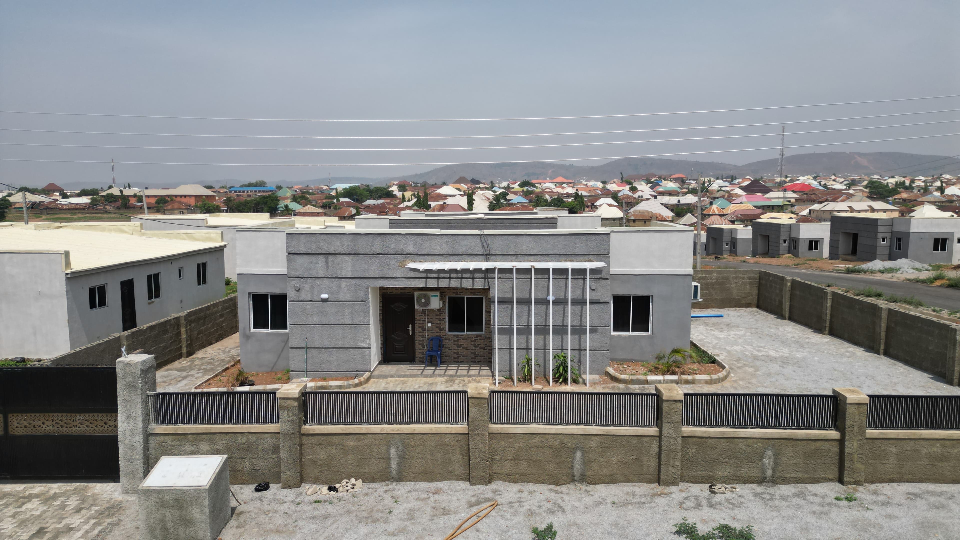 NTV 2 Bedroom Terraced Bungalow - Image 1