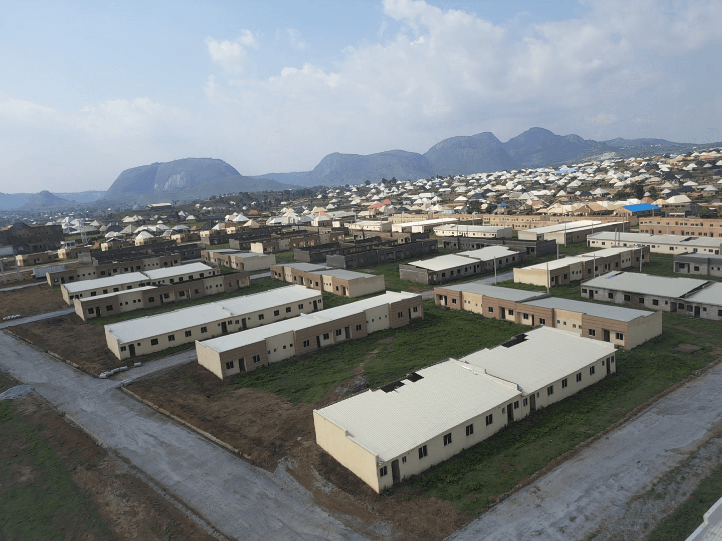 NTV 2 Bedroom Terraced Bungalow - Image 1