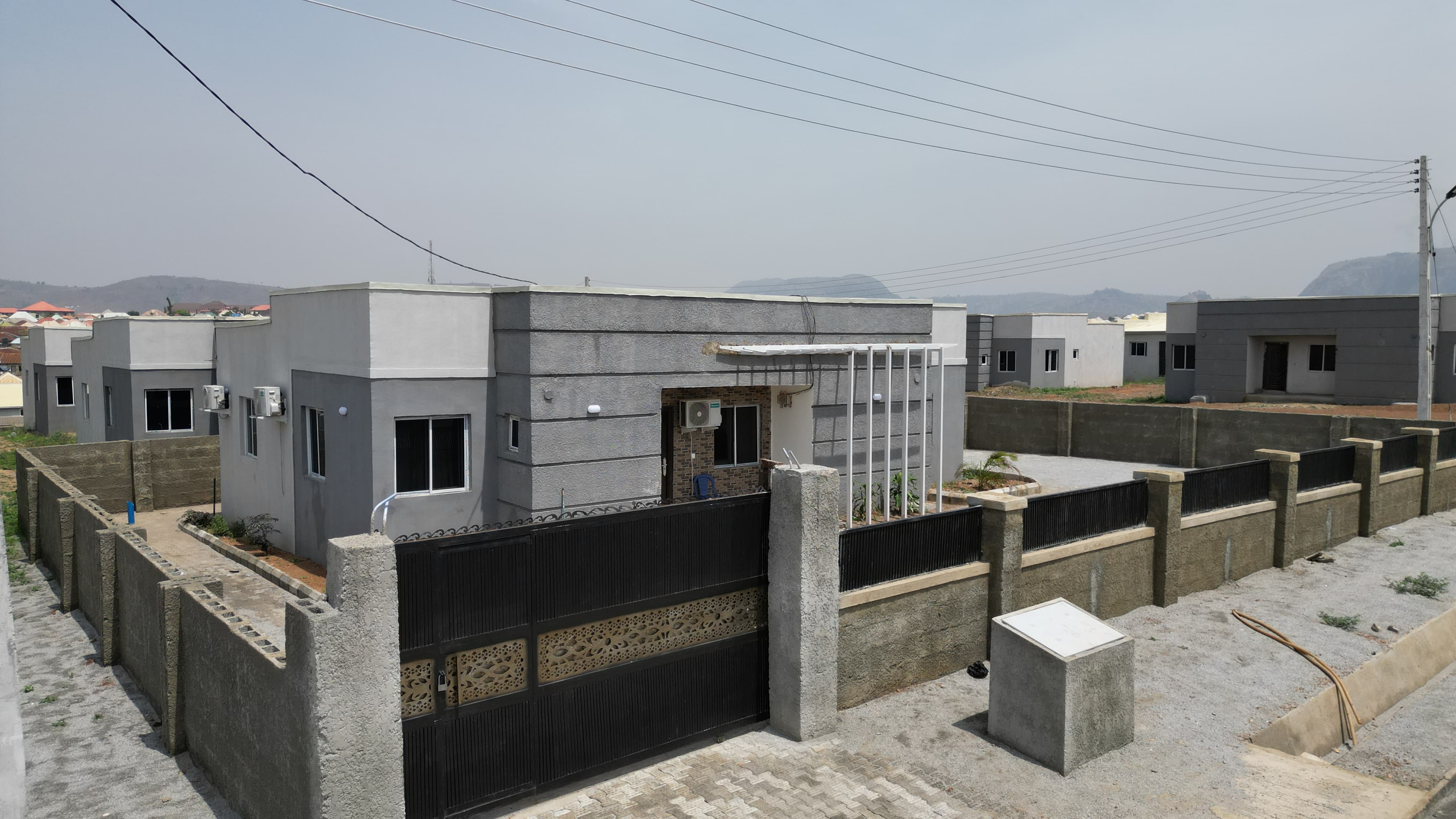 NTV 3 Bedroom Terraced Bungalow - Image 1