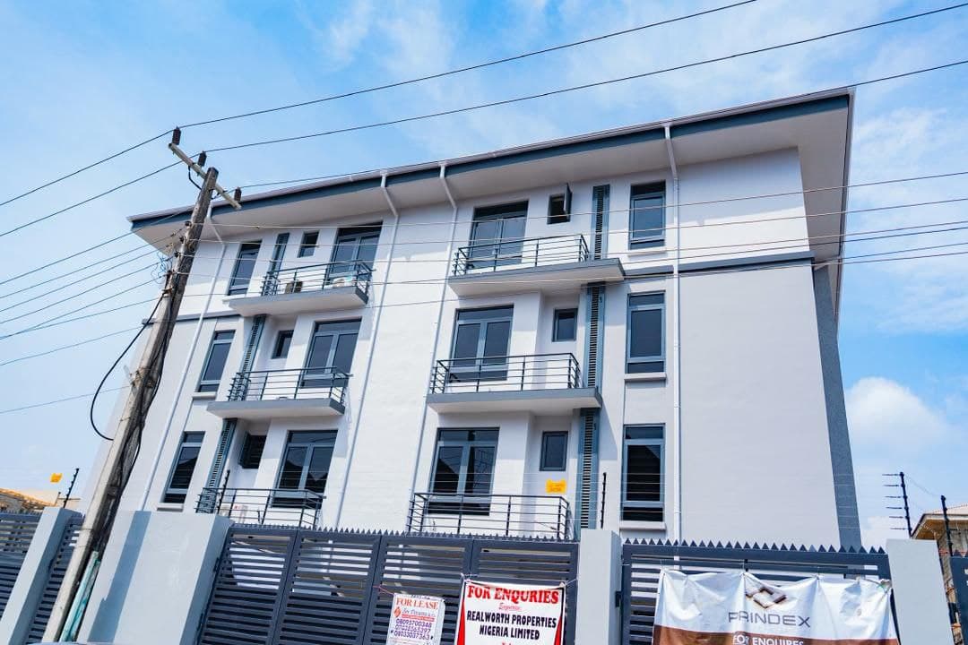 Apple Place Osapa - 1 bedroom Apartment - Image 1
