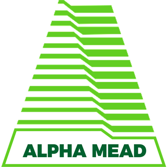 alphamead logo